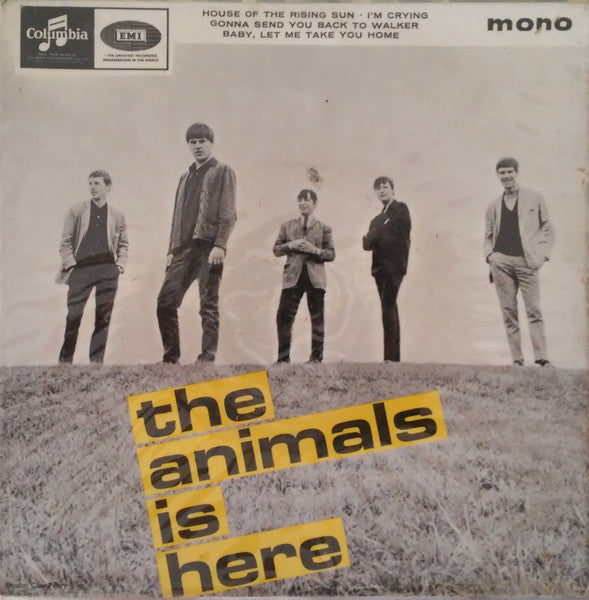 The Animals – The Animals Is Here