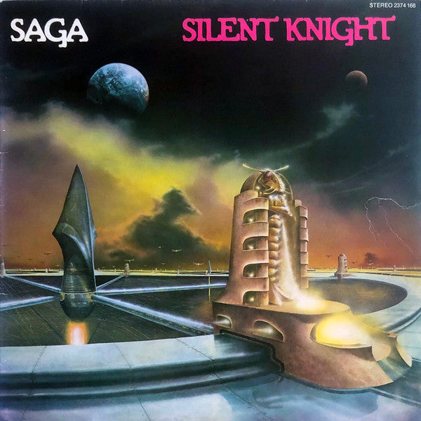 Saga (3) – Silent Knight