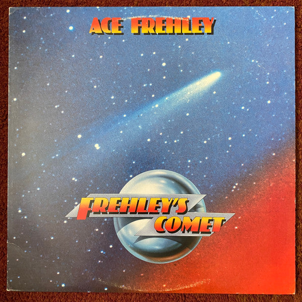 Ace Frehley – Frehley's Comet