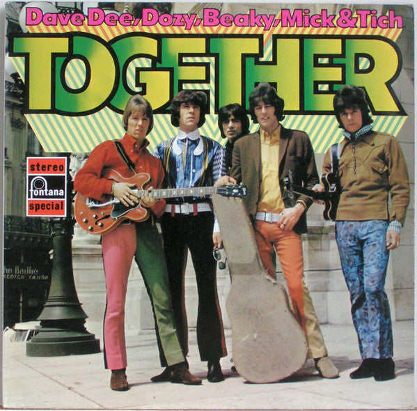 Dave Dee, Dozy, Beaky, Mick & Tich – Together