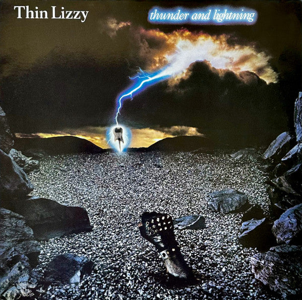 Thin Lizzy – Thunder And Lightning