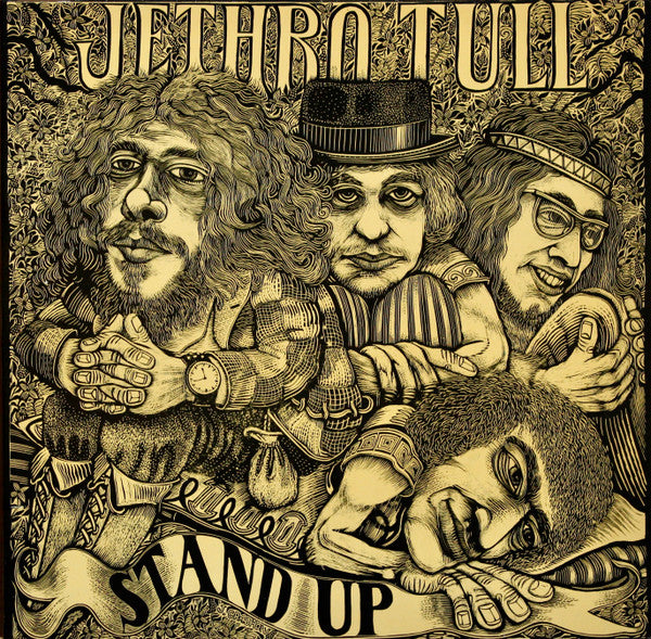 Jethro Tull – Stand Up