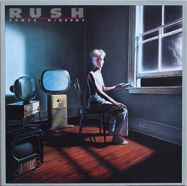 Rush – Power Windows