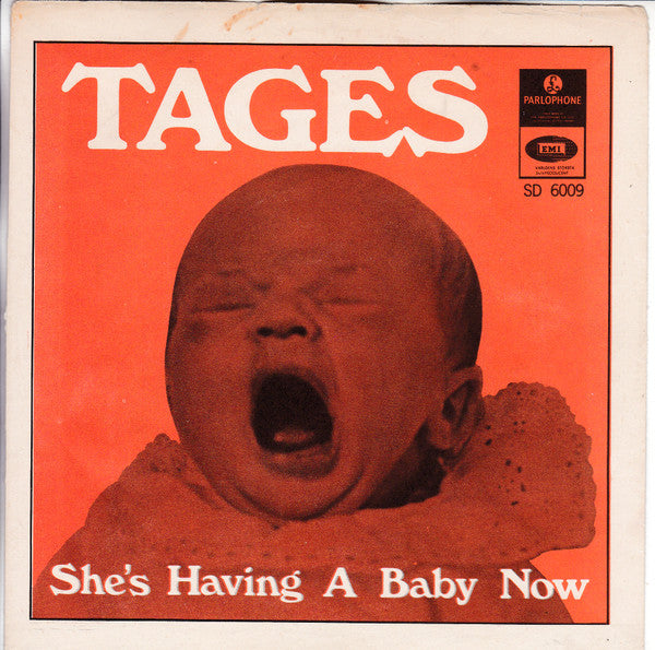 Tages – She's Having A Baby Now / Sister's Got A Boyfriend