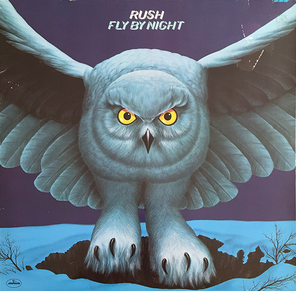 Rush – Fly By Night