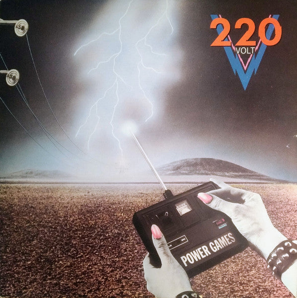220 Volt – Power Games