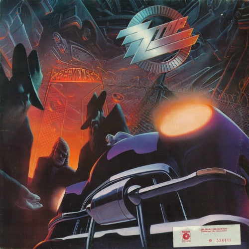ZZ Top – Recycler