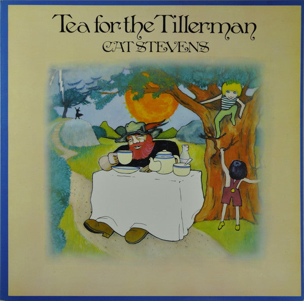 Cat Stevens – Tea For The Tillerman