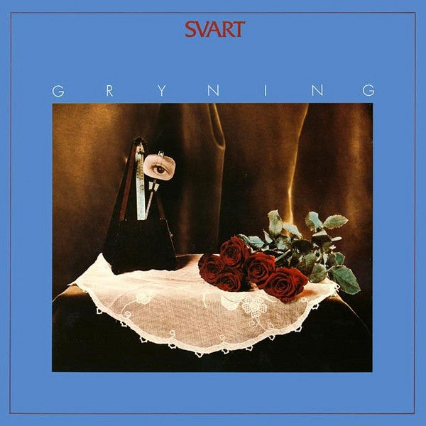 Svart (2) – Gryning