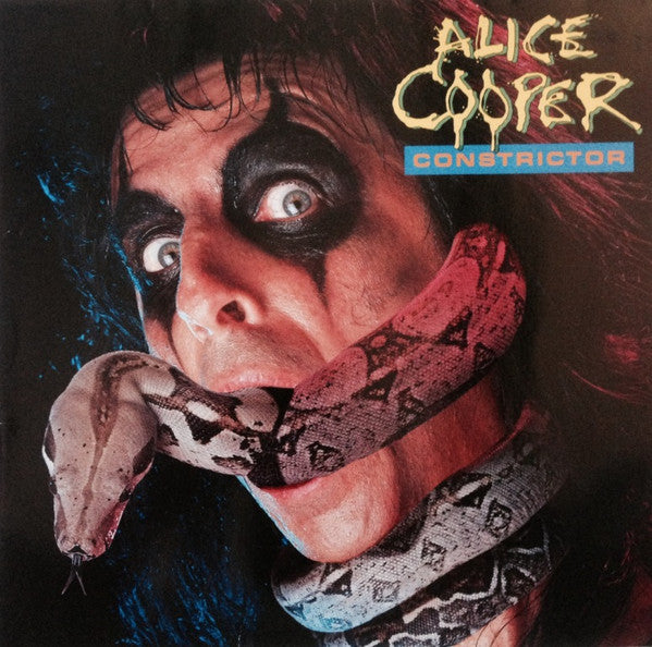 Alice Cooper (2) – Constrictor