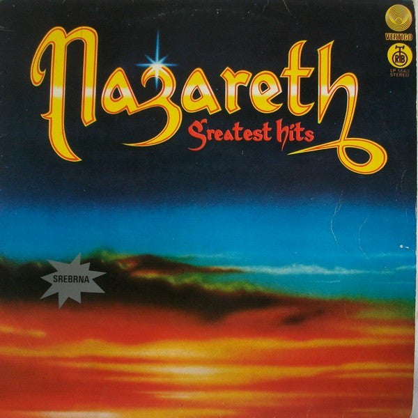 Nazareth (2) – Greatest Hits