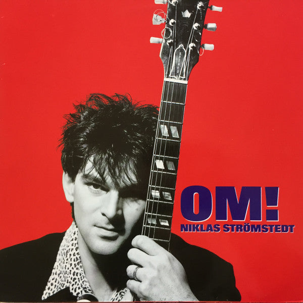 Niklas Strömstedt – Om!