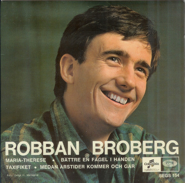 Robert Broberg – Maria-Therese