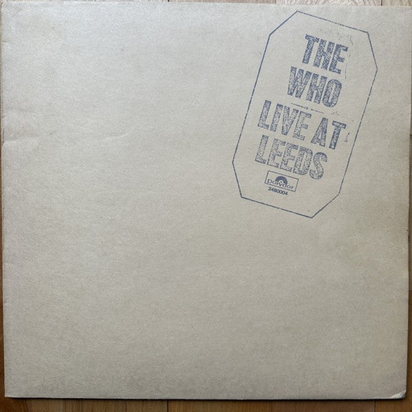 The Who – Live At Leeds