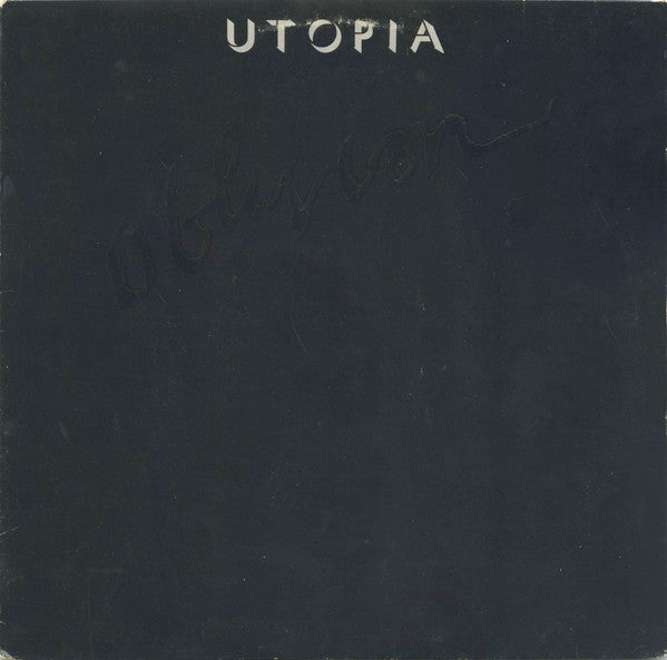 Utopia (5) – Oblivion