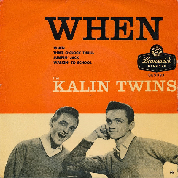 Kalin Twins – When