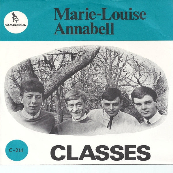 Classes – Marie-Louise / Annabell