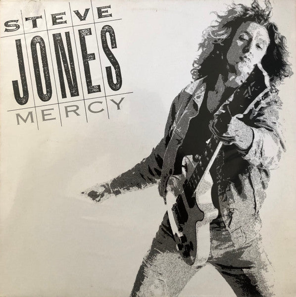 Steve Jones (2) – Mercy