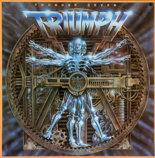 Triumph (2) – Thunder Seven