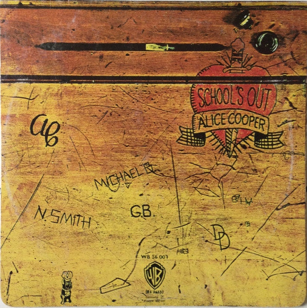 Alice Cooper – School's Out