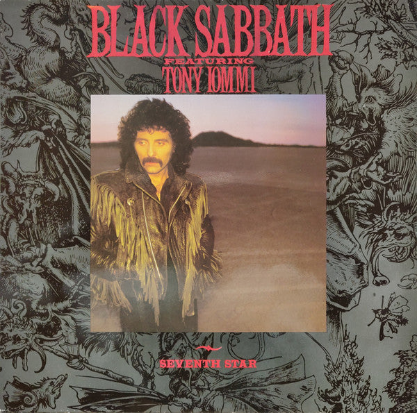 Black Sabbath – Seventh Star