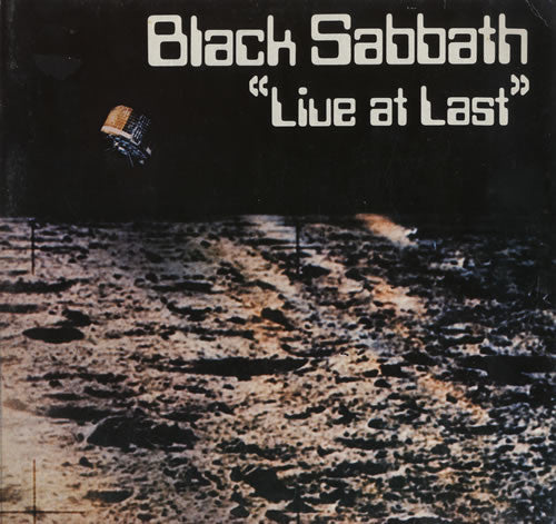 Black Sabbath – Live At Last