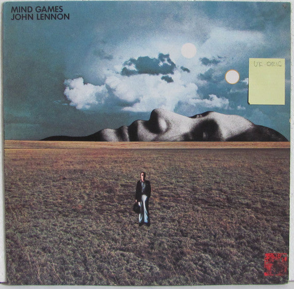 John Lennon – Mind Games