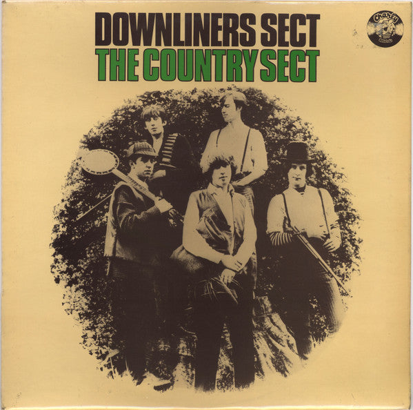 Downliners Sect – The Country Sect