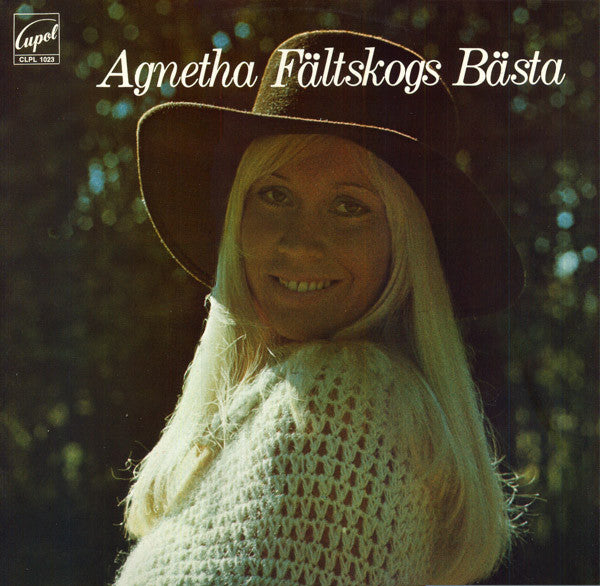 Agnetha Fältskog – Agnetha Fältskogs Bästa