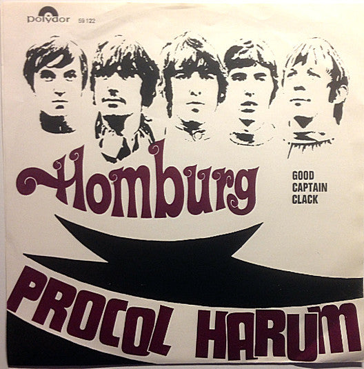 Procol Harum – Homburg