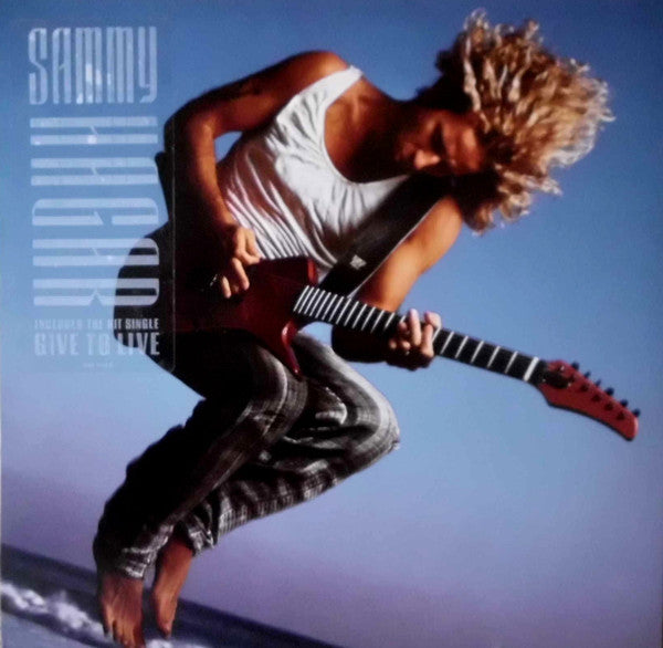 Sammy Hagar – Sammy Hagar