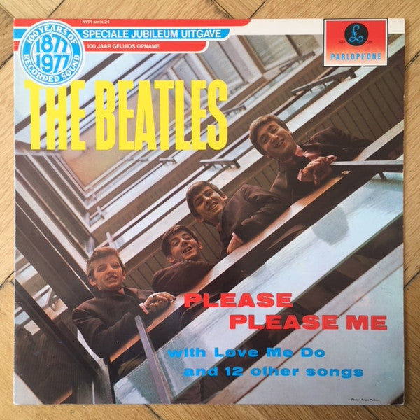 The Beatles – Please Please Me