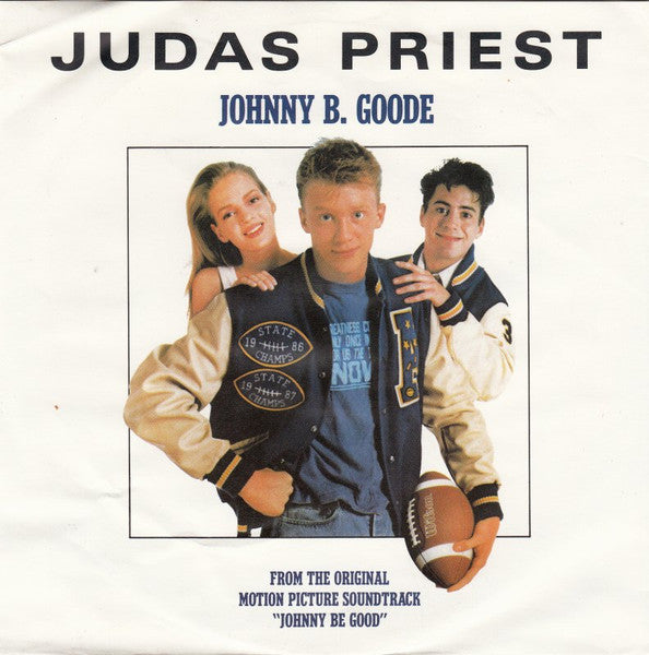 Judas Priest – Johnny B. Goode