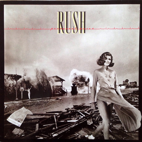 Rush – Permanent Waves