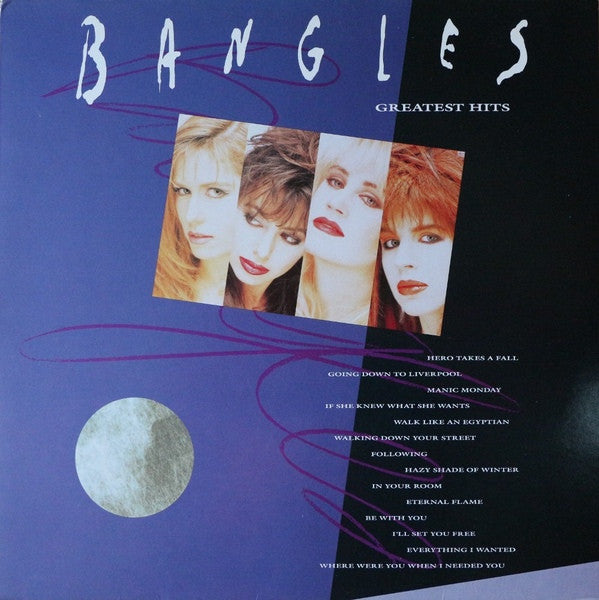 Bangles – Greatest Hits