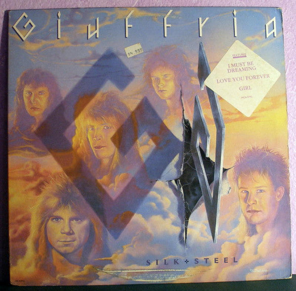 Giuffria – Silk + Steel