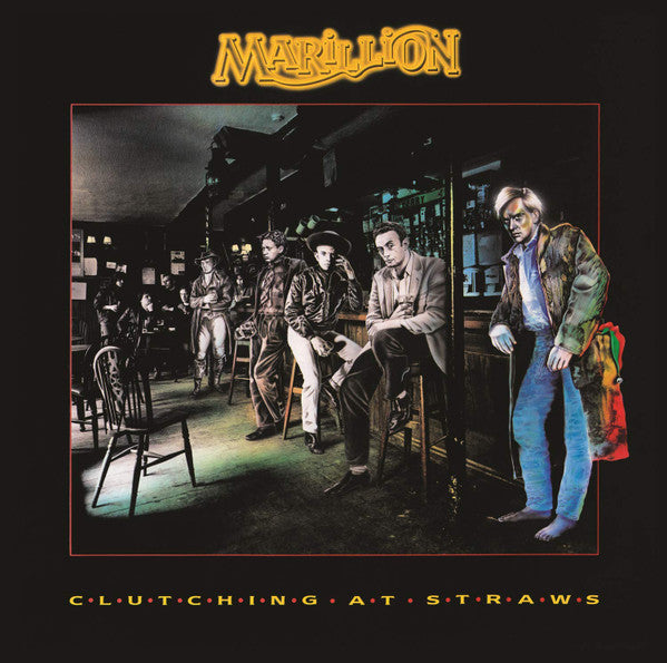 Marillion – Clutching At Straws
