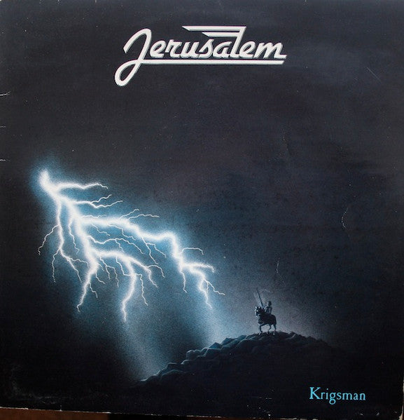 Jerusalem (3) – Krigsman