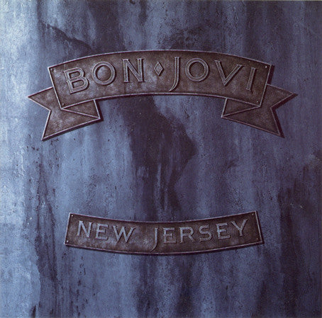Bon Jovi – New Jersey