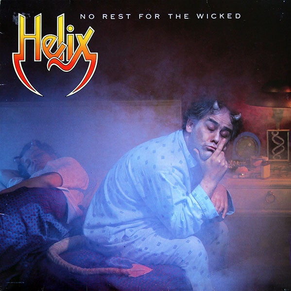 Helix (3) – No Rest For The Wicked