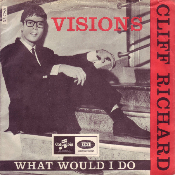 Cliff Richard – Visions