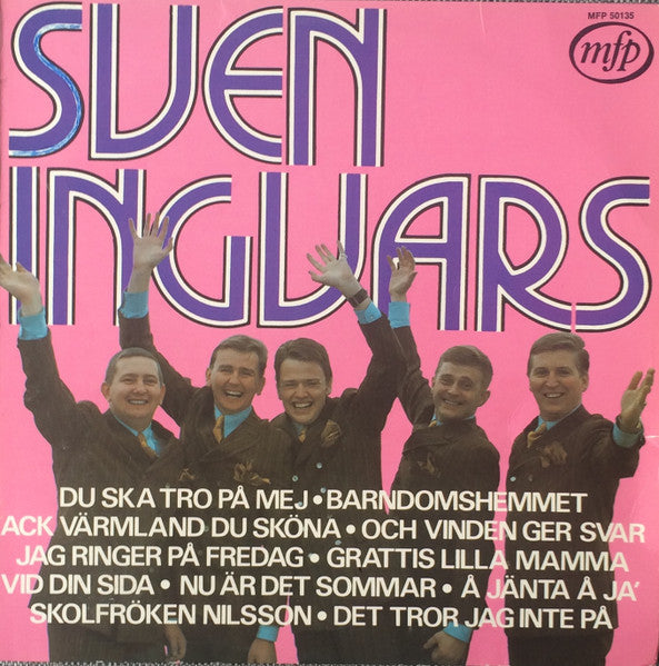 Sven-Ingvars – Sven-Ingvars