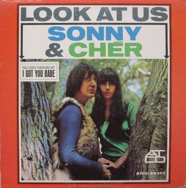 Sonny & Cher – Look At Us