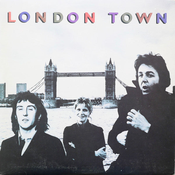 Wings (2) – London Town