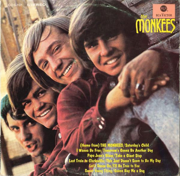 The Monkees – The Monkees