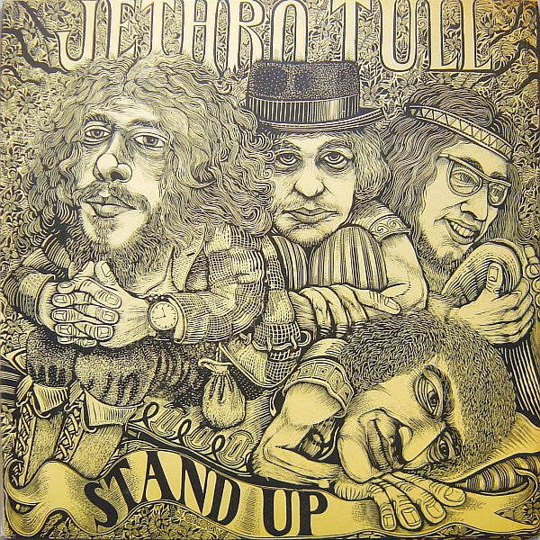 Jethro Tull – Stand Up