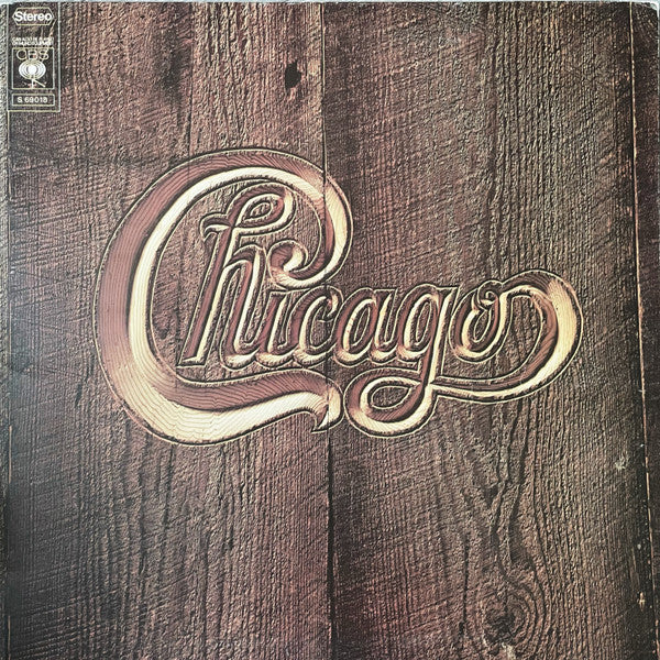 Chicago (2) – Chicago V