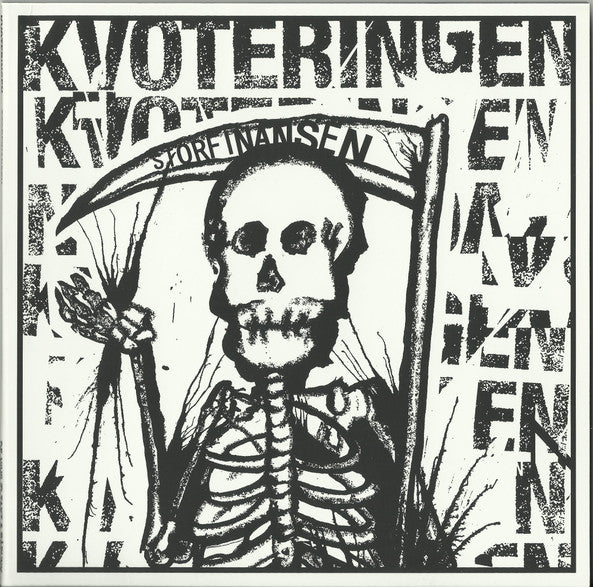 Kvoteringen – Storfinansen