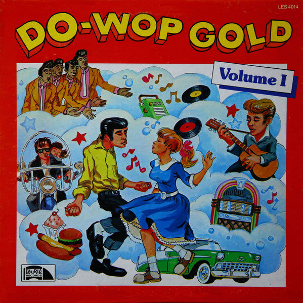 Various – Do-Wop Gold Volume 1