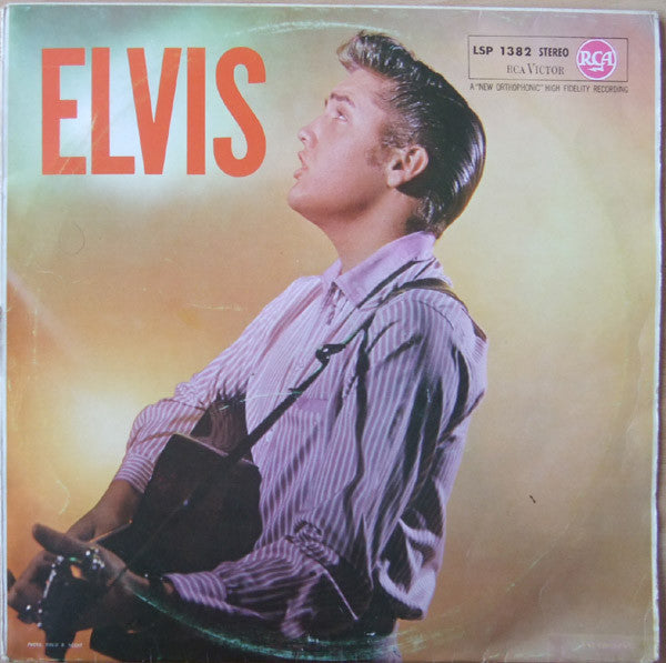 Elvis Presley – Elvis